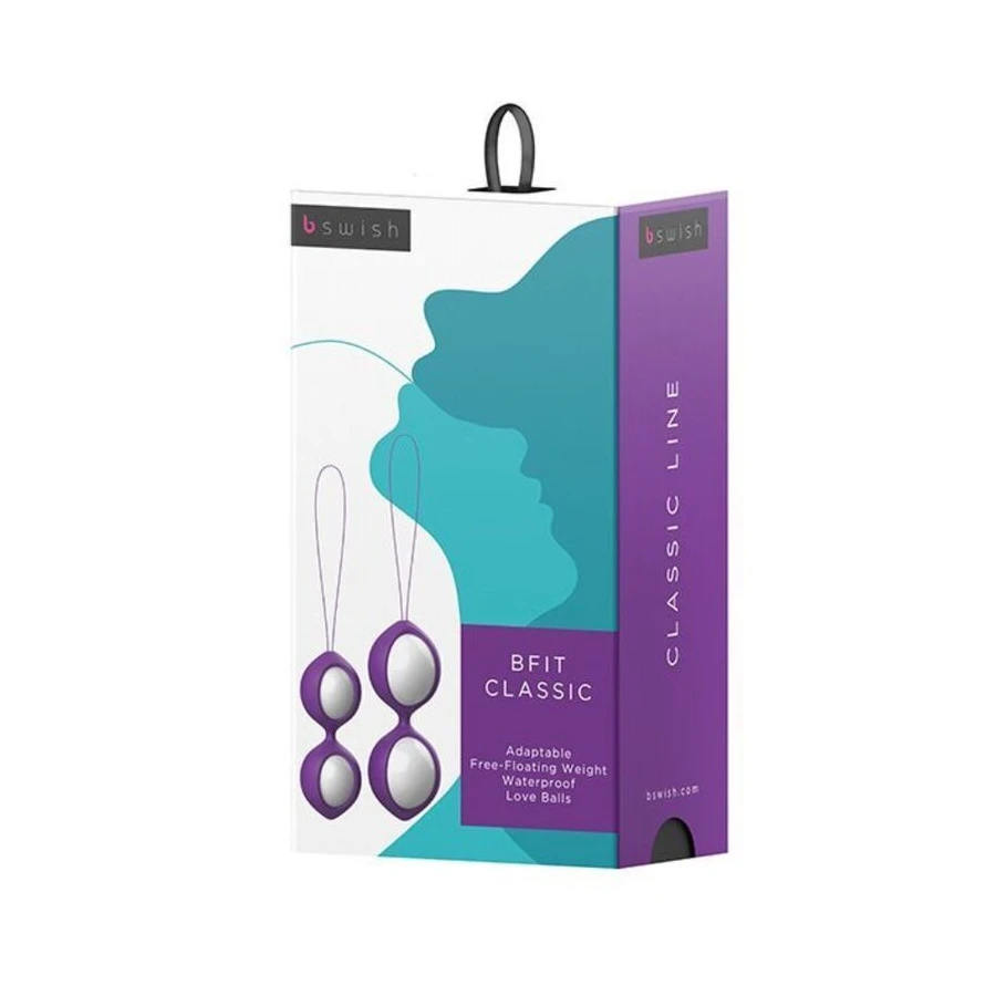 B SWISH - BFIT CLSSICO VIOLETA